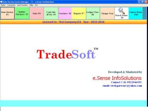 TradeSoft