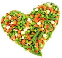 Frozen Mixed Vegetables