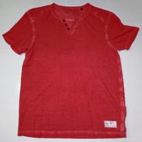 Mens V Neck T-Shirts