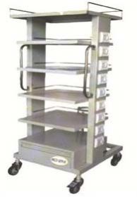 Hospital Monitor Trolley (MHE - 936)