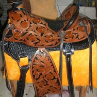 western horse saddles