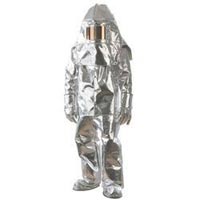 heat-resistant silver suits Suit Safety Suit,Fire Resistant Suits,Heat Safety Safety