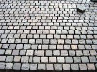 Granite Cobbles