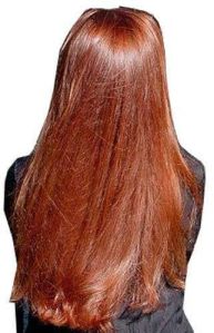 Brown Henna Hair Dye