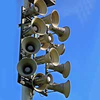 Public Address System