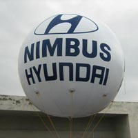 Advertising Sky Balloons