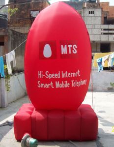 Advertising Stand balloon