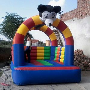 Bouncy Jumping Castle