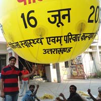 Inflatable  Promotional polio Balloon