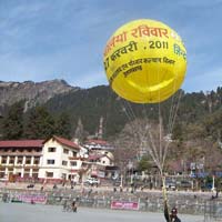 polio Inflatable Advertising Balloon