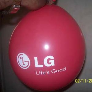 PVC Latex Balloon