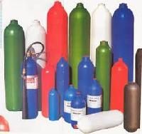 High Pressure Gas Cylinder