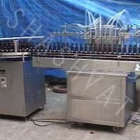 Automatic Volumetric Liquid Filling Machine