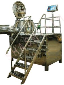 High Shear Rapid Mixer