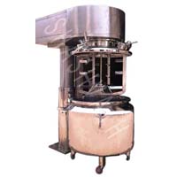 planetary mixer machine