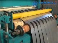 steel slitting machine