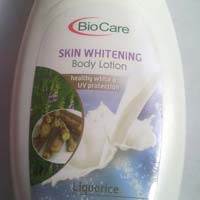 Skin Whitening Lotion