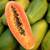 Fresh Papaya