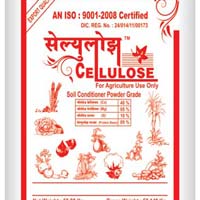 Cellulose Soil Conditioner