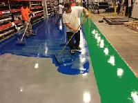 Epoxy Floor Coatings