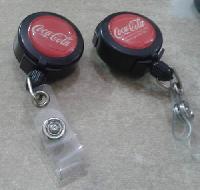 Round Badge Reels