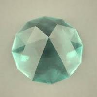 rose cut gemstone