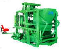 PERFORATED BRICK MACHINE