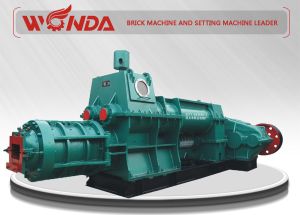 SHALE BRICKS MACHINE