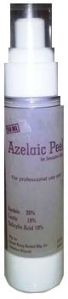 salicylic acid azelic acid acne peel