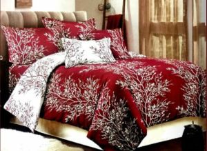 Printed Bed Sheets