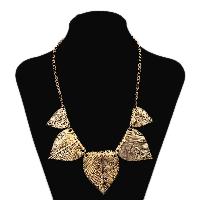 Imported Gold plated Statement Necklaces