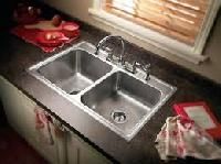 Stainless Steel Kitchen Sink