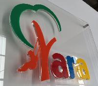 Acrylic Letter Sign Boards