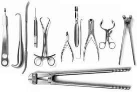 Orthopedic Surgery Instruments