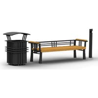 street furniture