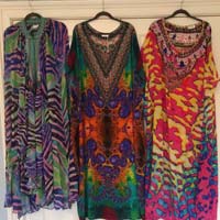 Ladies Polyester Kaftans