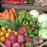 Fresh Fruits & Vegetables Fresh Fruits & Vegetables