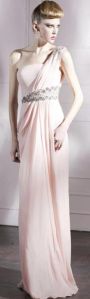 Ladies Party Wear Gown