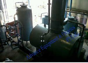 Demineralisation Plant