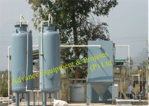 effluent treatment plant equipment