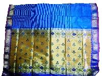 Yeola Paithani Silk Saree Ascending linings