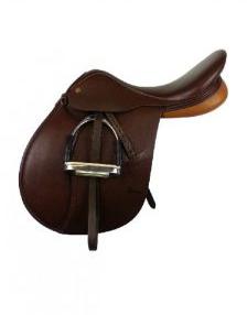 All purpose English performer saddle