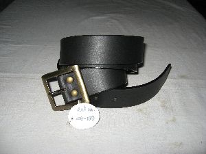 Black Men Belt