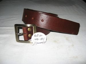 Classic leather Belts