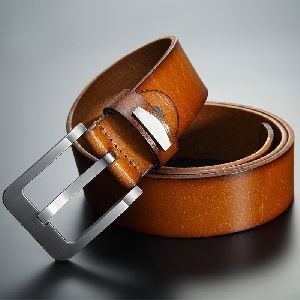 Classic Mens Leather Belt