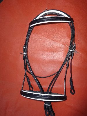 English Horse Bridle 01