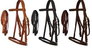 English Horse Bridle 07