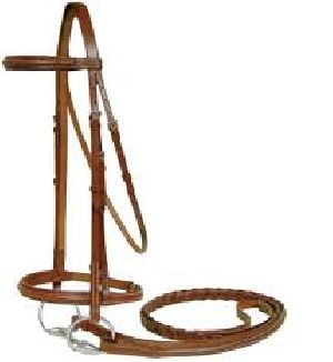 English Horse Bridle 09