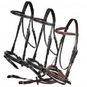 English Horse Bridle 12