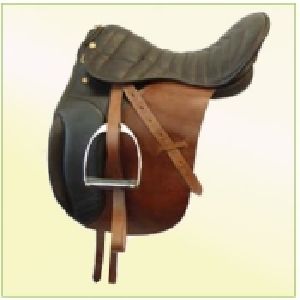 English Saddle Endurance saddle